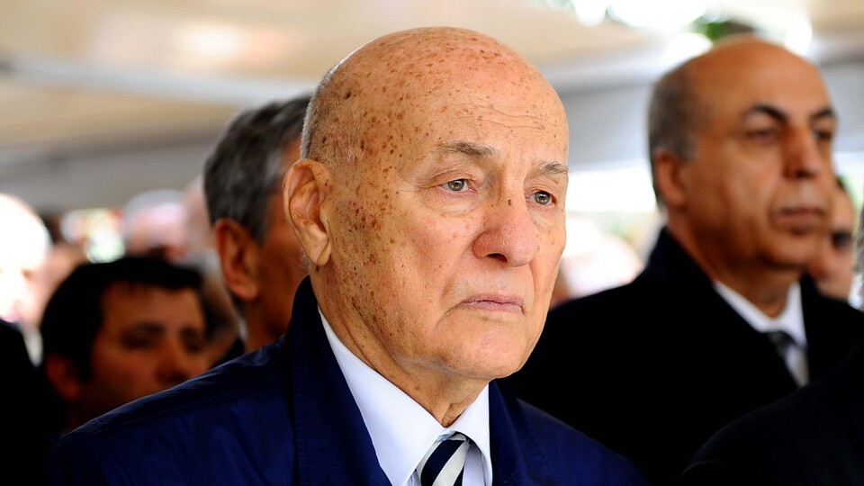 Ünlü işadamı Feyyaz Berker hayatını kaybetti