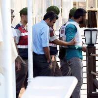 Göltürkbükü'ndeki saldırının zanlısına olay yerinde keşif