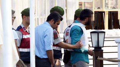 Göltürkbükü'ndeki saldırının zanlısına olay yerinde keşif