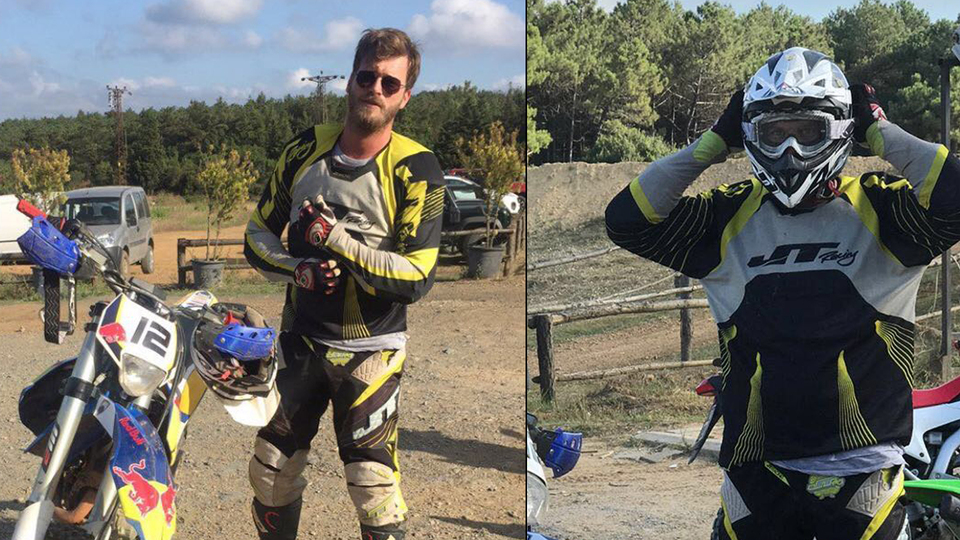 Macerayı seven adam