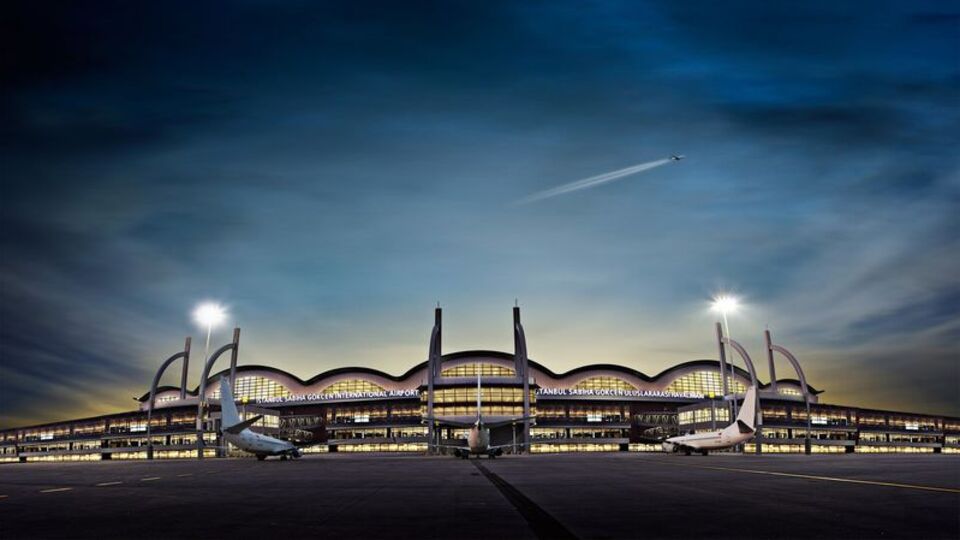 Sabiha Gökçen'de yeni CEO