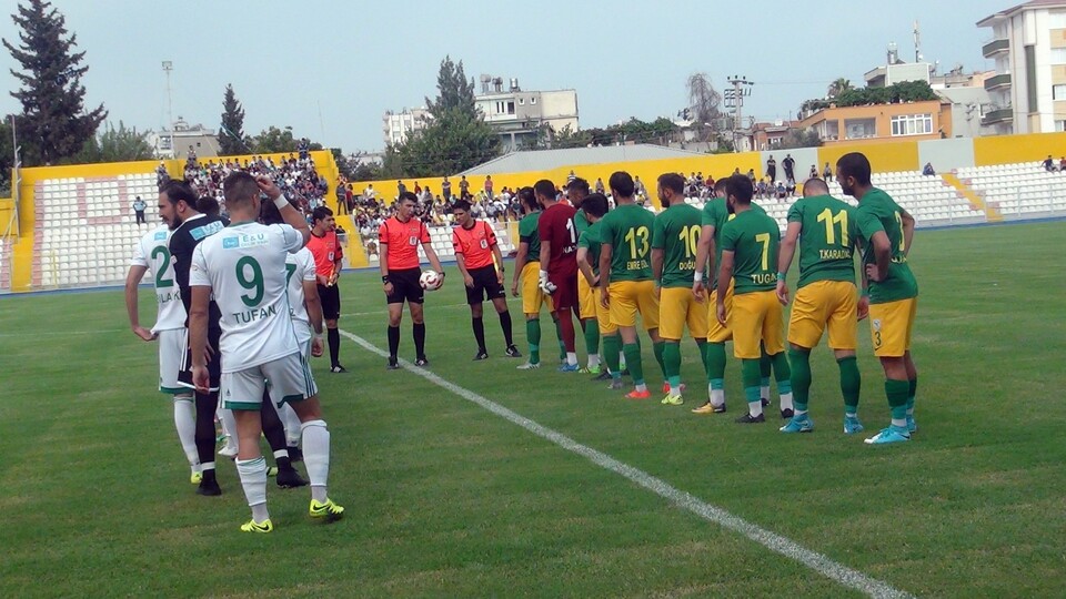 İşte Türkiye Kupası'nda alınan sonuçlar