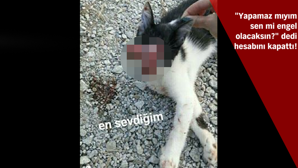 Sosyal medyayı ayağa kaldıran paylaşım!