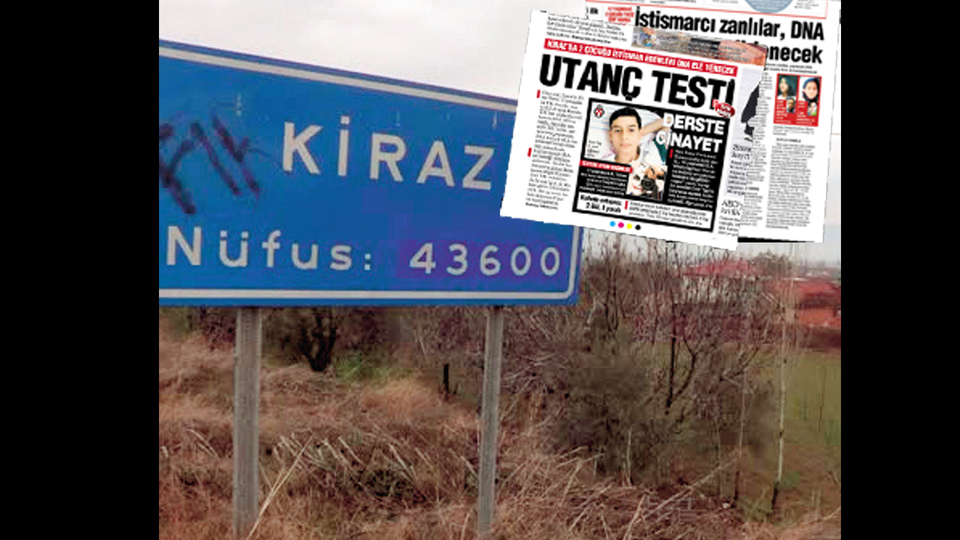 Utanç testi sonuçlandı!