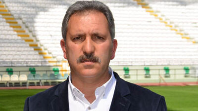 Konyaspor'da başkanlığa Fatih Yılmaz getirildi
