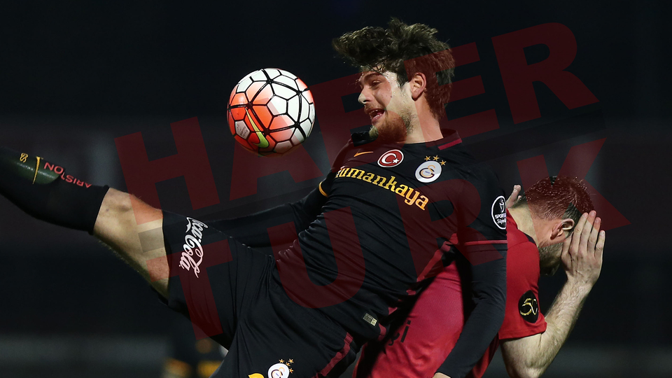 Galatasaray'da ayrılık