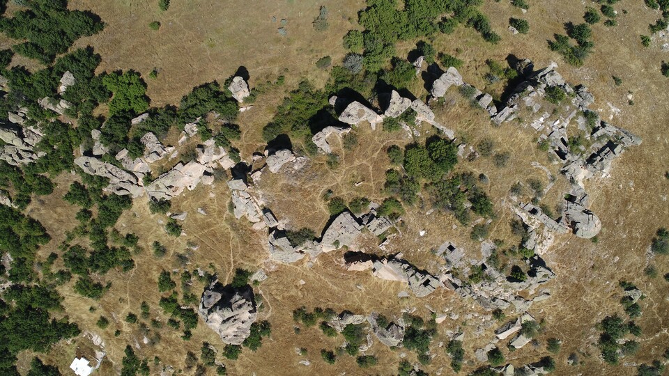 Eskişehir'de Phryg uygarlığının gizemi çözülüyor