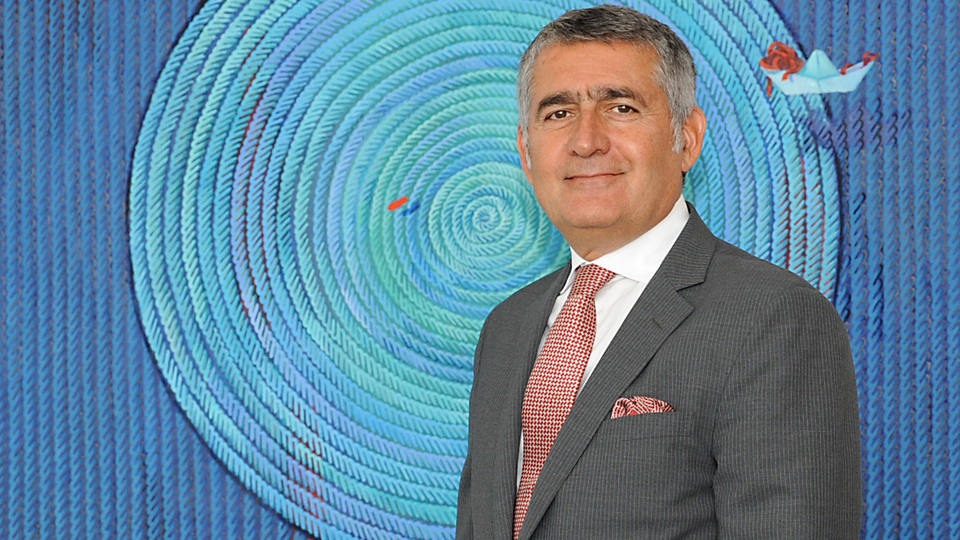 Beş yılda 55 milyon dolar yatırım yaptı