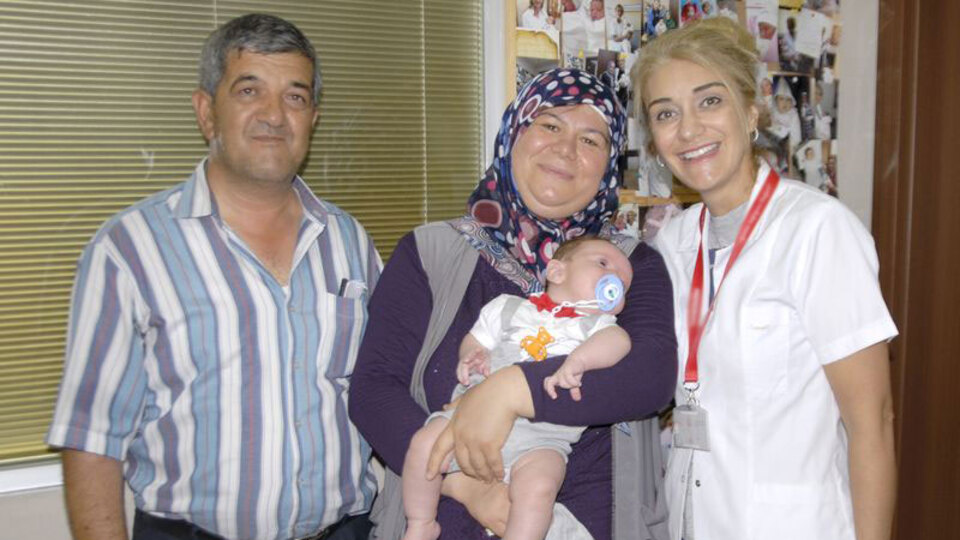 27 yıl sonra gelen mutluluk