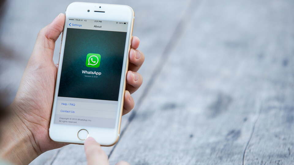 Kameradan utananlara WhatsApp'tan özel yenilik