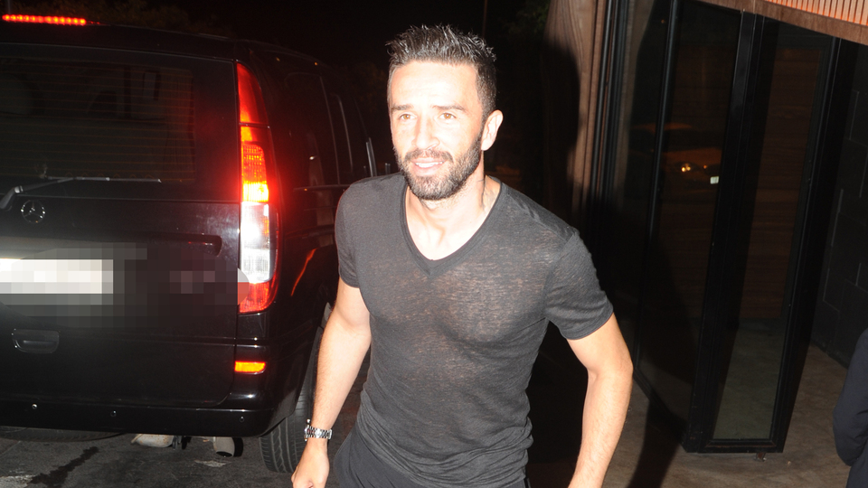 Arkadaş buluşması