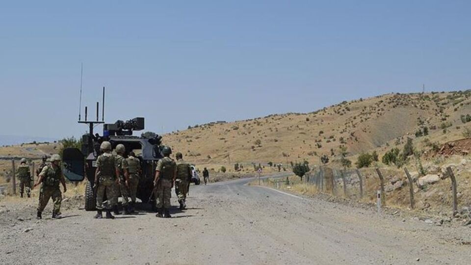 Bingöl'de terör operasyonu