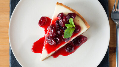 Pişmeyen cheesecake