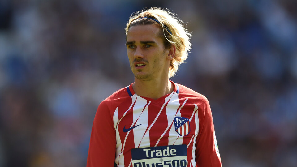 Griezmann'ın cezası belli oldu!