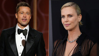 Brad Pitt ile Charlize Theron aşk mı yaşıyor?