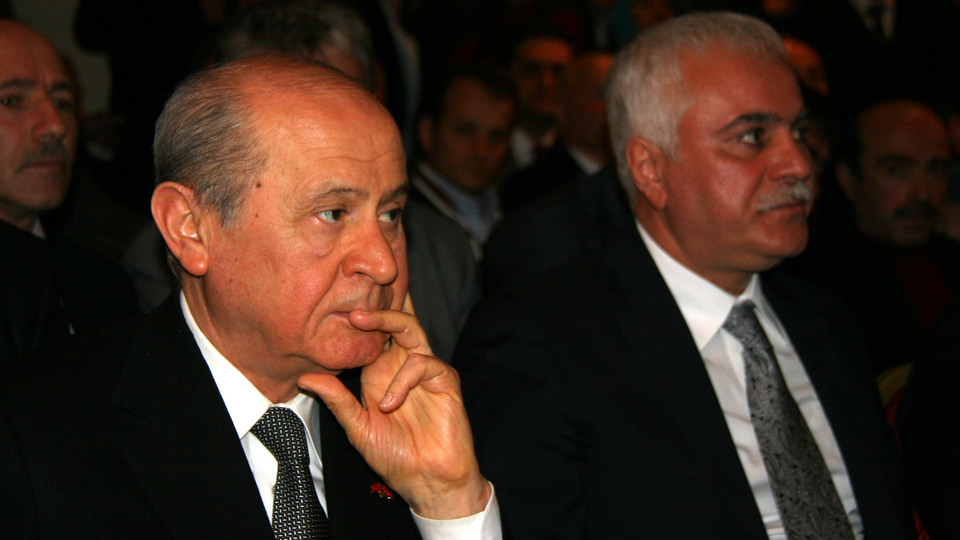 Bahçeli, Koray Aydın için ilk değerlendirmesini yapacak