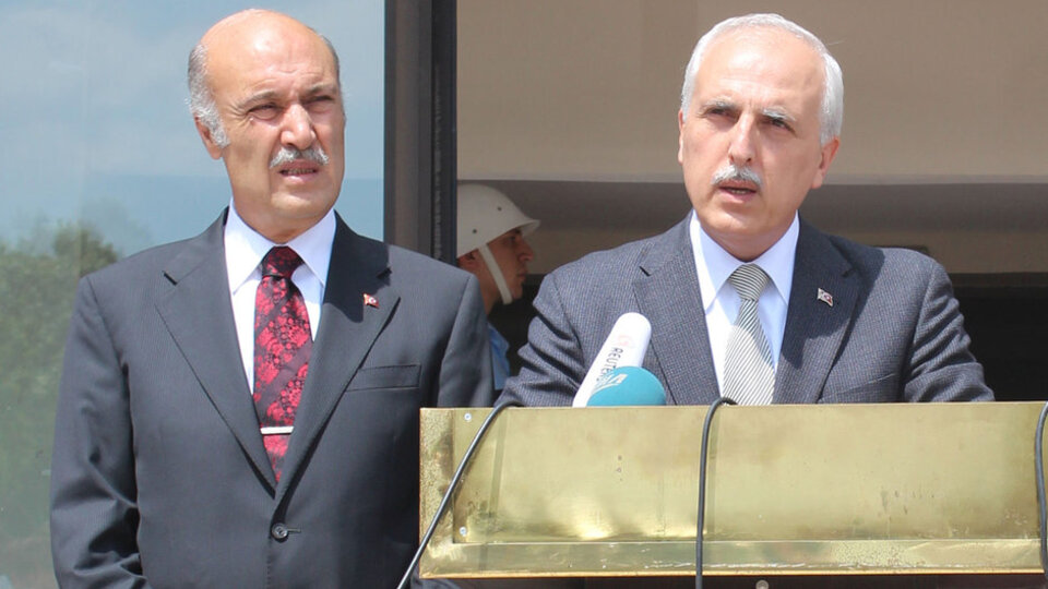 Hüseyin Çapkın savunma yaptı