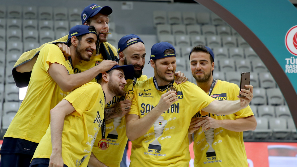 Eurobasket 2017'ye Fenerbahçe damgası