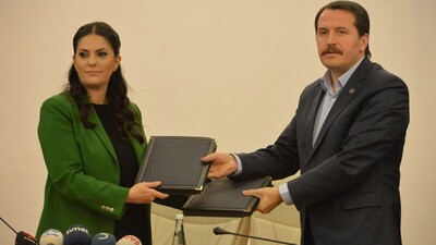 Memura helal sertifikalı yemek ve hac izni geliyor