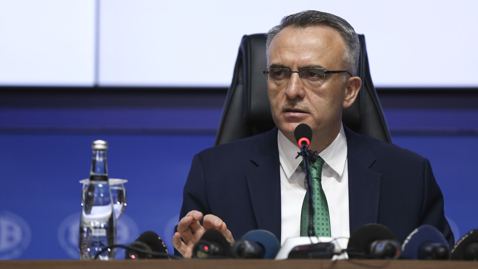 Bakan Ağbal'dan KDV'de yeni düzenleme sinyali