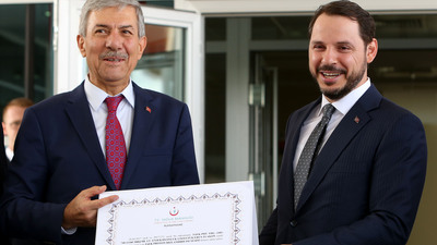 "Maden ve nükleerde çok iş alanı olacak"