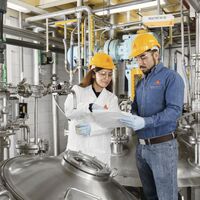 İsviçreli dünya devi Türkiye'de şirket aldı