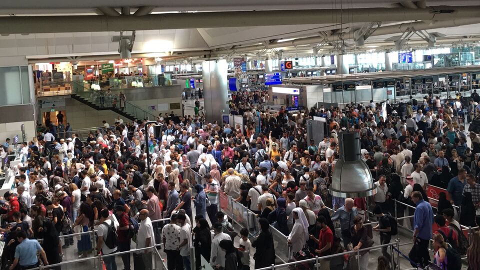 Tatilcilere polnet şoku