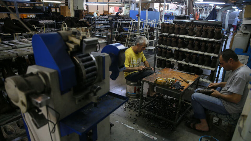 Ayakkabıda 470 milyon dolarlık ihracat