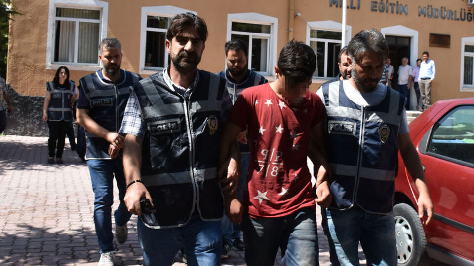 10 yaşındaki Egemen'i neden kaçırdıkları ortaya çıktı!