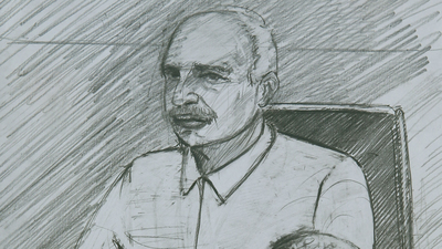 FETÖ sanığı eski vali Mutlu, o sözleri söyledi, ağlamaya başladı