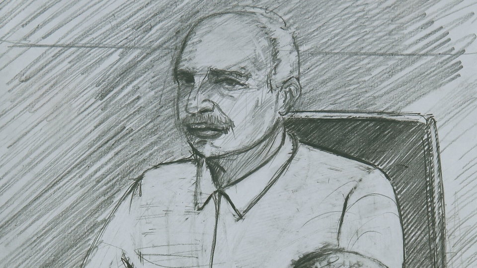 FETÖ sanığı eski vali Mutlu, o sözleri söyledi, ağlamaya başladı