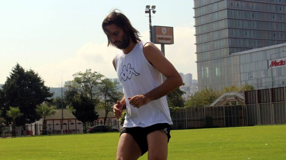 "Geçmişimi geride bıraktım"