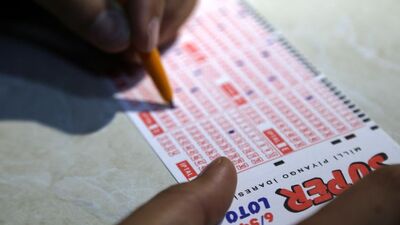 Süper Loto'da büyük ikramiye yine devretti!
