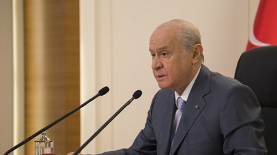 Bahçeli: Kuzey Irak referandumu savaş sebebi sayılmalıdır
