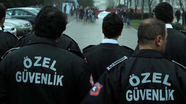 Özel Güvenlik sınav sonuçları açıklandı