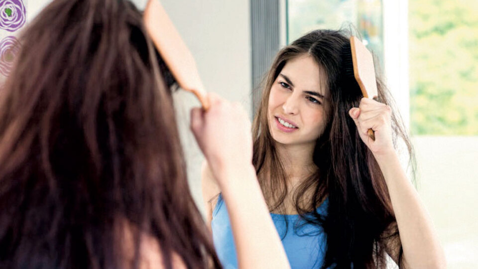 Kuru saçlara bakım nasıl yapılır?