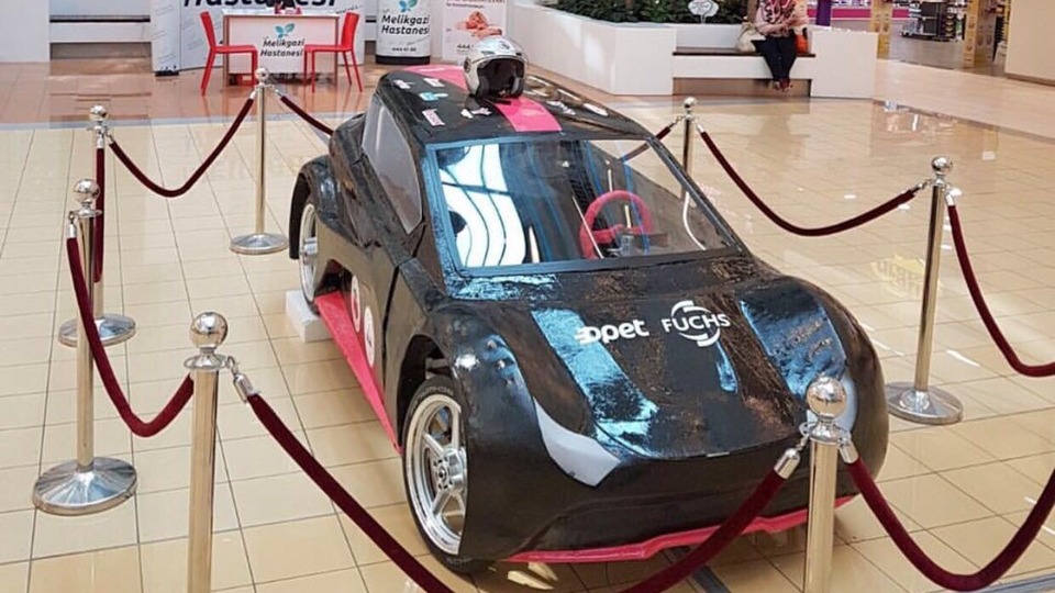 Üç ödüle aday oldu