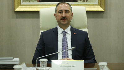 Adalet Bakanı: Almanya'dan Adil Öksüz için yanıt gelmedi