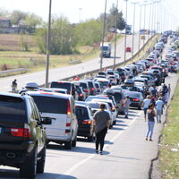 Dönüş yoğunluğu başladı