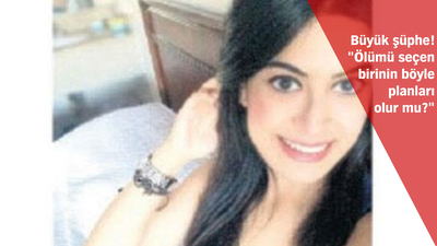 İntihar eden Ceylin'in ailesi şokta!