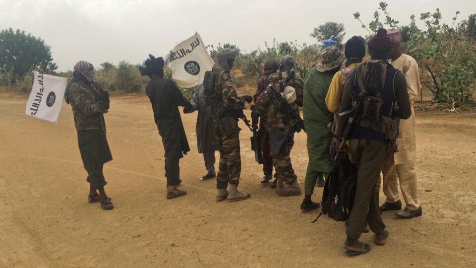 68 Boko Haram üyesi teslim oldu