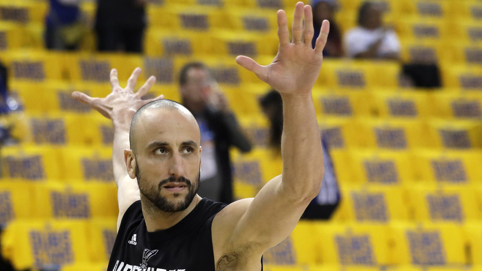 San Antonio'dan Ginobili kararı