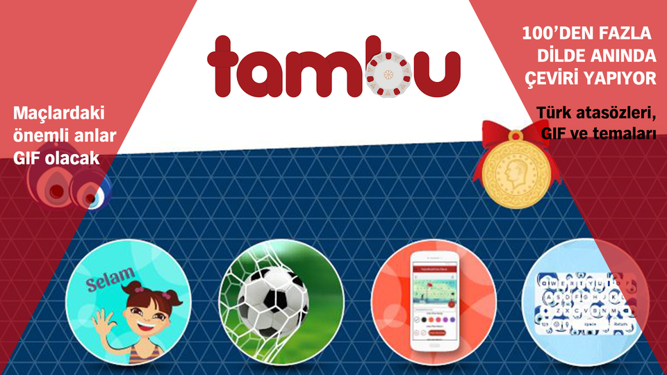 Yerli klavye 'tambu' ile dünyaya açılacak