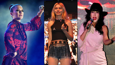 Bayramda hangi sanatçı nerede?