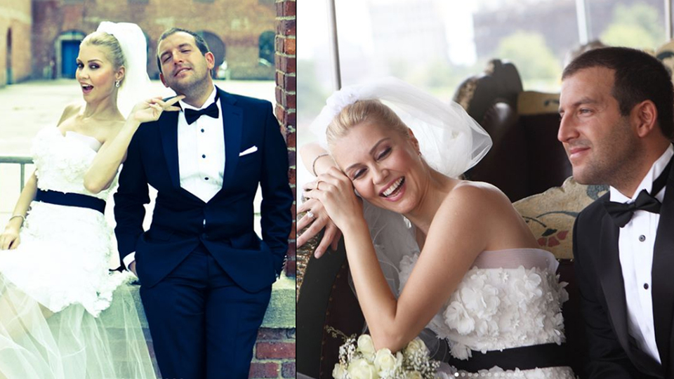 Tam 5 yıl oldu! aşkı için kariyerinden vazgeçmişti...