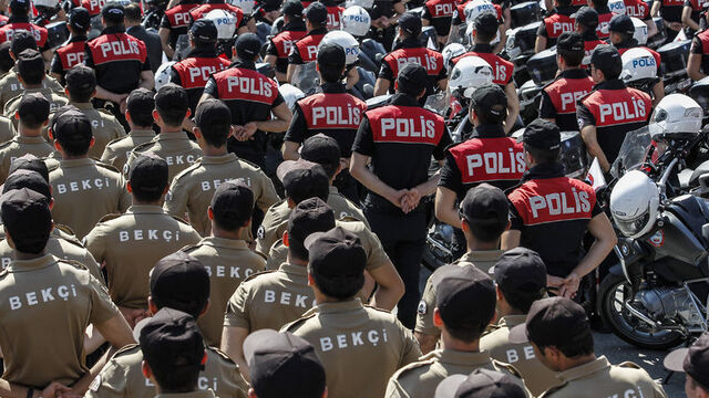 Bekçi ve polis alımı yapılacak mı?