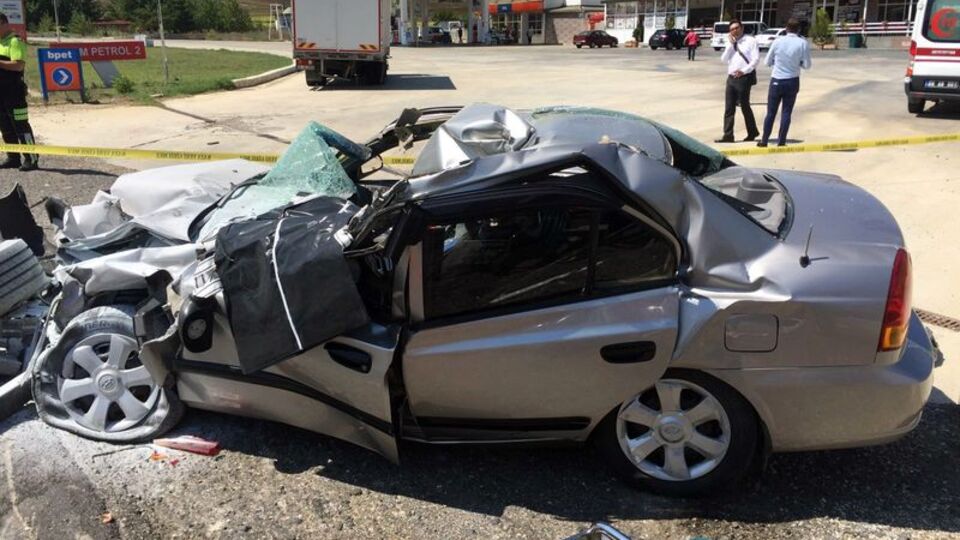 Askere gidecekti, feci kazada can verdi