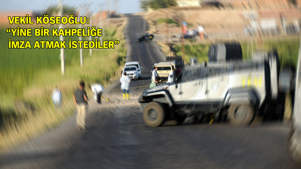 Hakkari-Van karayolunda el yapımı patlayıcı imha edildi