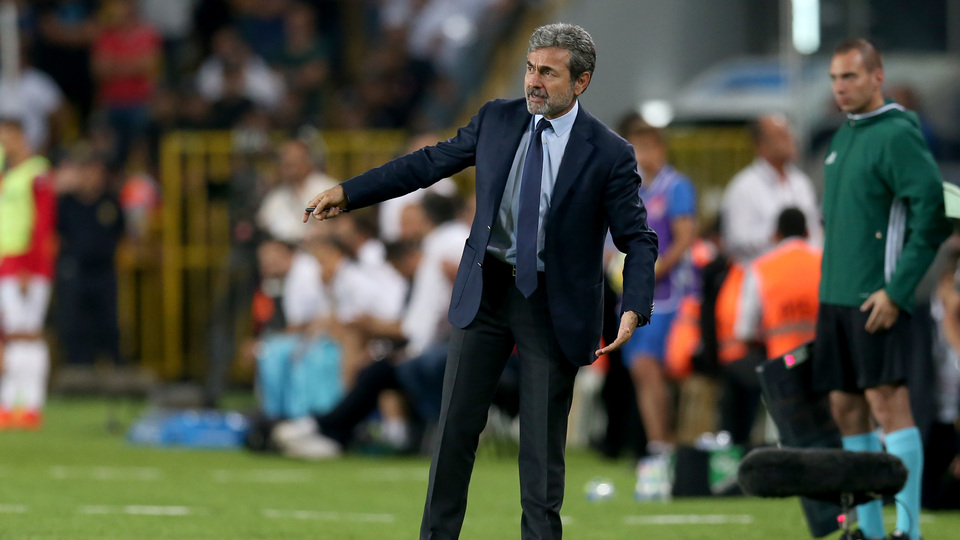 Kocaman, Vardar maçından sonra ilk kez konuştu!