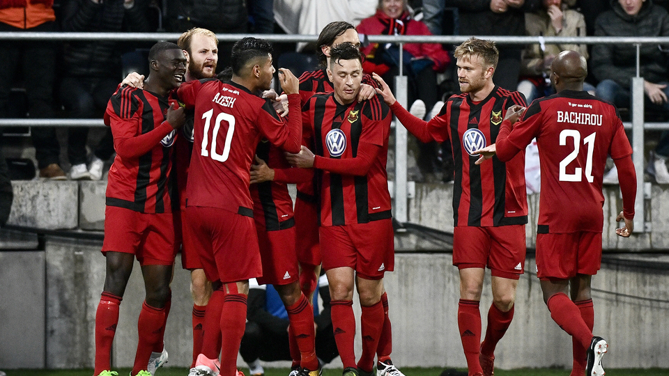Östersunds'dan tarihi başarı! İlk kez...